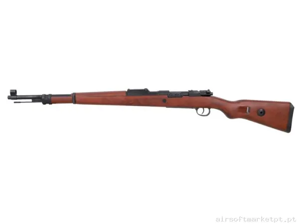 Réplica Molle Cerrojo Specna Arms Retro Kar98k Madeira — Peças Internas (GBB/Sniper) — Airsoft Market PT