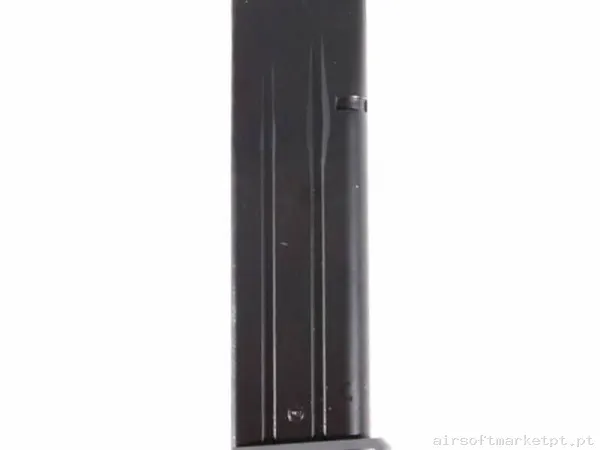 Magazine Pistola CO2 Hi-Capa 4.3 WE 28 Bbs — Carregadores / Magazines — Airsoft Market PT