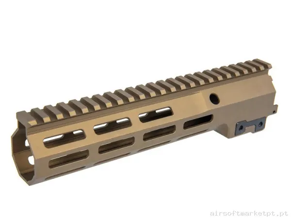 Guardamanos Specna Arms U-style M-Lok 10.5'' bronce — Acessórios & Componentes — Airsoft Market PT