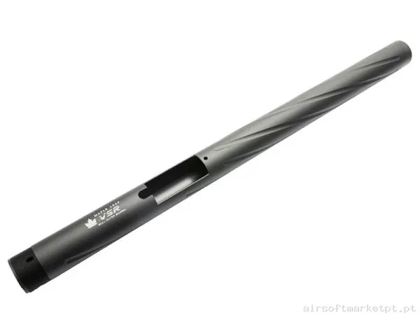 Externo Cano VSR-10 Maple Leaf Vortex Version 510mm — Acessórios & Componentes — Airsoft Market PT