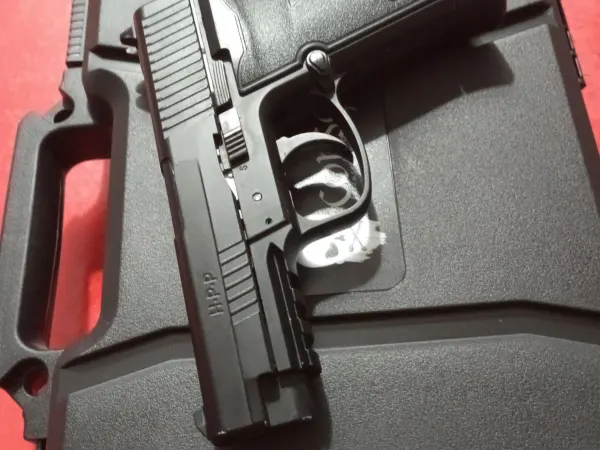 Pistola airsoft ( nova ) — Pistolas — Airsoft Market PT