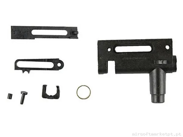 Interno Hop up chamber Ak E&l EL-1101-004 — Peças Internas (AEG) — Airsoft Market PT
