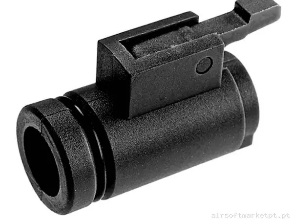 Interno Hop up chamber GBB MWS Angry Gun Enhanced Polymer Hop up chamber Set — Peças Internas (AEG) — Airsoft Market PT