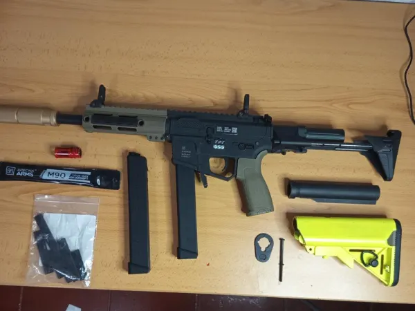Réplica Specna Arms
