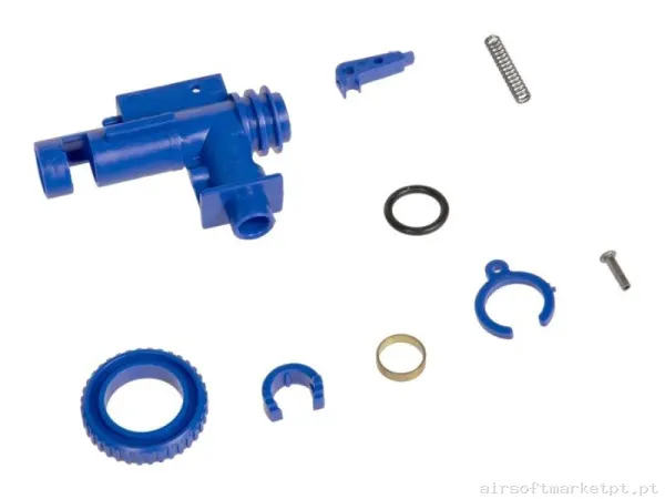 Interno Hop up chamber M4 Specna Arms Edge Series — Peças Internas (AEG) — Airsoft Market PT