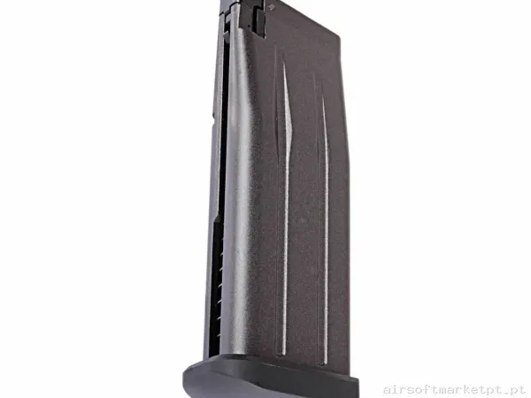 Magazine Pistola Gas Hi-Capa 4.3 WE 28 Bbs — Carregadores / Magazines — Airsoft Market PT