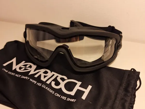 AntiFog Safety Goggles – Large