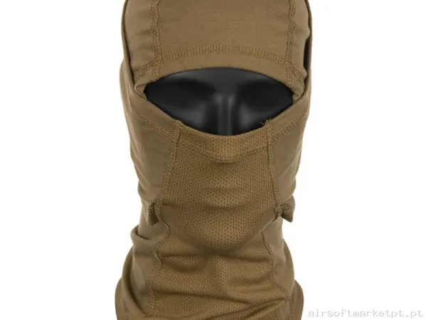 Balaclava Ragnar Scout Varda coyote — Proteção Ocular & Facial — Airsoft Market PT