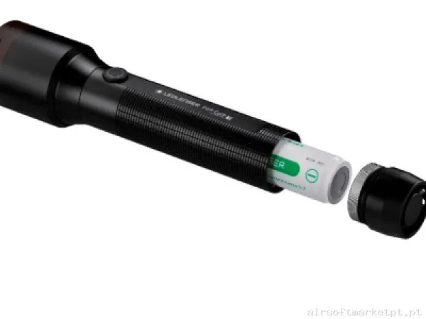 Led Lenser P6R Core 900 lm — Lanternas & Lasers — Airsoft Market PT