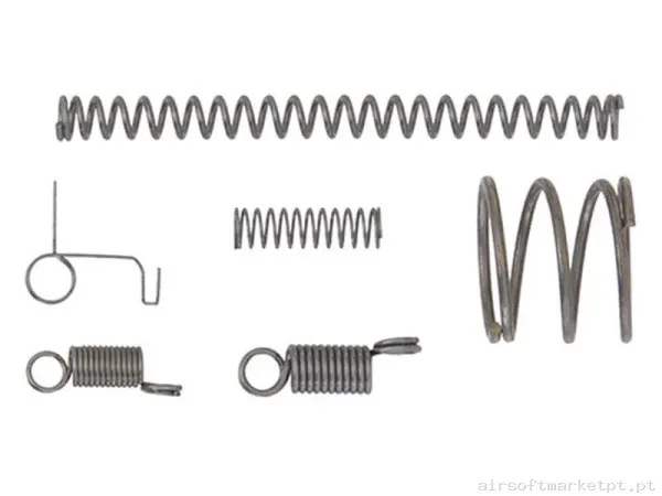 Conjunto Interno de Mola para Gearbox Svd Cyma — Peças Internas (AEG) — Airsoft Market PT