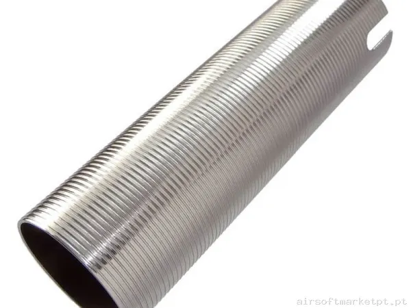 Interno Cilindro AEG Long FPS Aço Inoxidável Cano 451-550MM — Peças Internas (AEG) — Airsoft Market PT