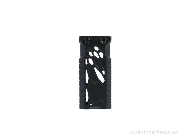 GRIP PYTHON NEGRO — Acessórios & Componentes — Airsoft Market PT