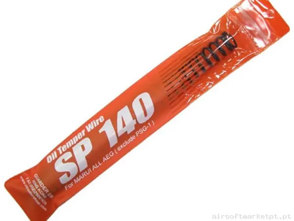 Interno Mola AEG Guarder Sp 140 — Peças Internas (AEG) — Airsoft Market PT