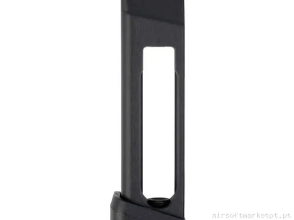 Magazine Pistola CO2 Glock Secutor Gladius Magna 23 Bbs negro — Carregadores / Magazines — Airsoft Market PT