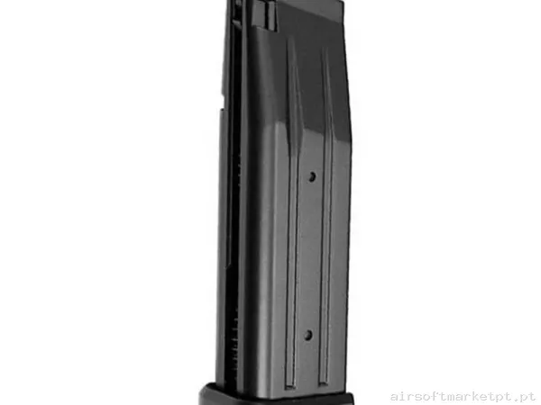 Magazine Pistola Gas Hi-Capa 5.1 Tokyo Marui 31 Bbs — Carregadores / Magazines — Airsoft Market PT