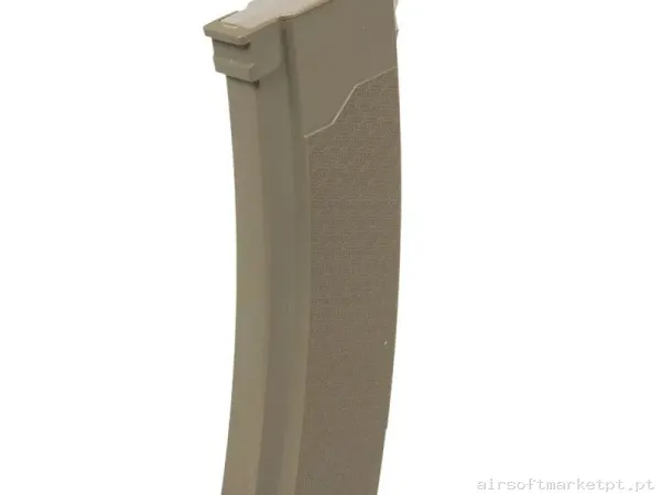 Cargador mid-cap S-mag para la serie J 175 bolas - Tan — Carregadores / Magazines — Airsoft Market PT