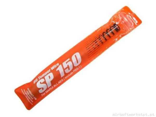Mola SP90, SP100, SP110, SP120, SP130, SP140, SP150 y SP160 Guarder 150 — Peças Internas (AEG) — Airsoft Market PT