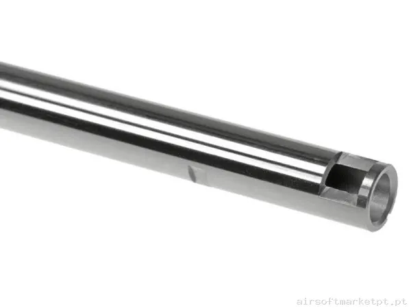 Interno Cano Precisão AEG 6.03 120mm Prometheus Eg Barrel para G&G — Peças Internas (AEG) — Airsoft Market PT