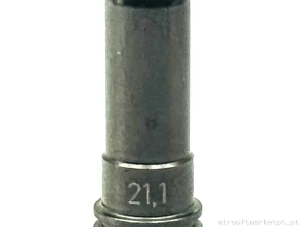 Interno Nozzle AEG Epes Alumínio Niptfe 21,1mm — Peças Internas (AEG) — Airsoft Market PT