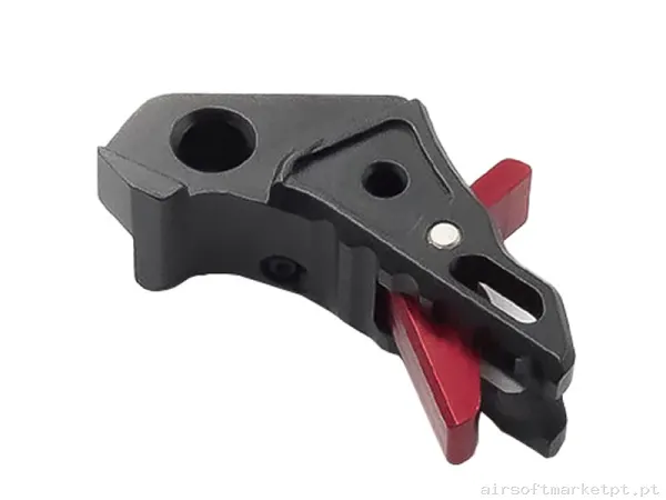 Externo Pistola Gatilho Regulável Action Army AAP-01 CNC negro — Acessórios & Componentes — Airsoft Market PT