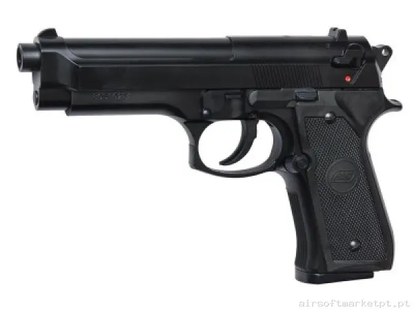 Beretta 92FS ASG — Pistolas — Airsoft Market PT