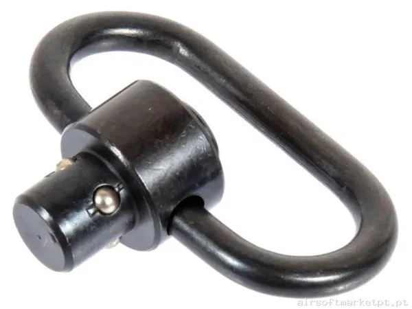 EXTERNO ANILLA CORREA PORTA FUSIL QD SPECNA ARMS SLING SWIVEL EXTRACCION RAPIDA — Acessórios & Componentes — Airsoft Market PT