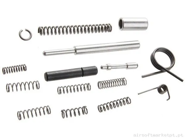 Interno Set Peças Guns Modify para Tokyo Marui MWS Unidade a (Gatilho Box) — Peças Internas (AEG) — Airsoft Market PT
