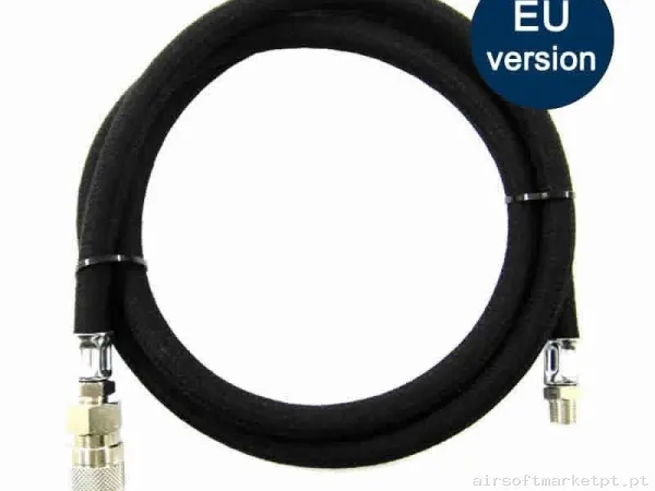 Línea Hpa Qd Reforzada Bo Manufacture Tipo Eu — HPA & Linhas — Airsoft Market PT