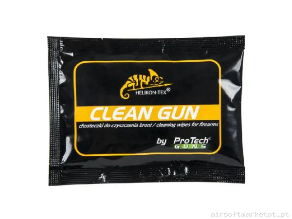 Toalhas de Limpeza de Armas Helikon-Tex — Ferramentas — Airsoft Market PT