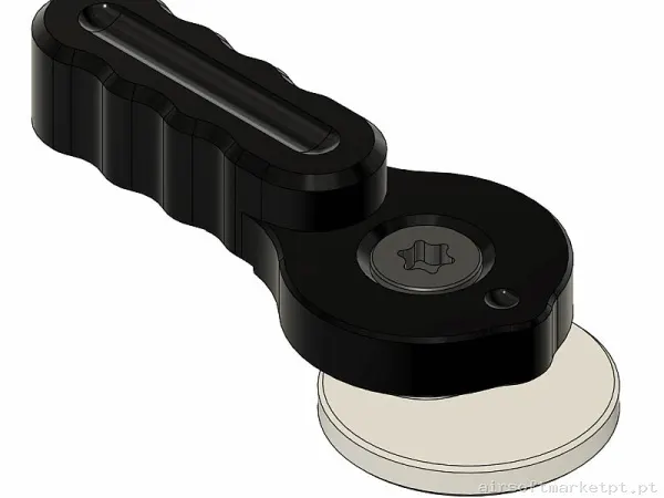 Interno Selector Disparo M4 Retroarms AR15 B CNC negro — Acessórios & Componentes — Airsoft Market PT