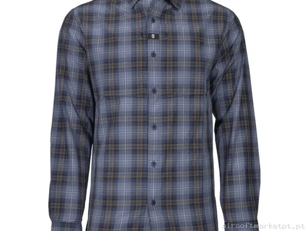Camisa Tática Ragnar Street Odin Blue — Vestuário (Fardas) — Airsoft Market PT
