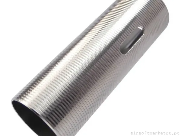 Interno Cilindro AEG FPS Type B Stainless Steel Cano 201-250MM — Peças Internas (AEG) — Airsoft Market PT