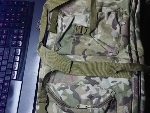 Saco/Mala de transporte Multicam