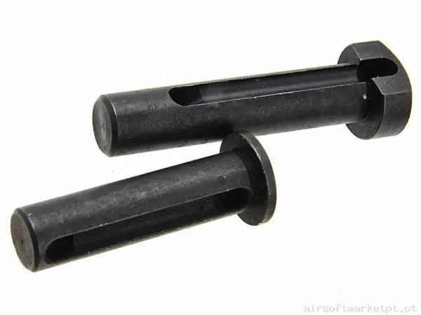 Externo Pasadores Cuerpo M4 Guns Modify for Tokyo Marui MWS GBB — Acessórios & Componentes — Airsoft Market PT