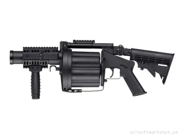 Lançador granadas Múltiple ICS — Grenades & Lançadores — Airsoft Market PT