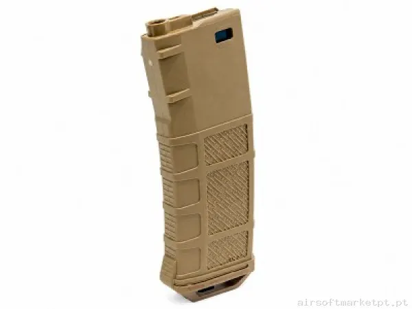 Magazine M4/M16 Mid Cap Amarok — Carregadores / Magazines — Airsoft Market PT