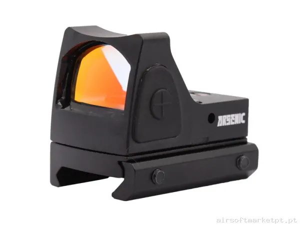 RMR Red Dot AS1077 Argon negro — Miras & Ópticas — Airsoft Market PT