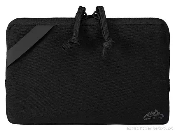 Carteira Helikon-Tex Trip Wallet Cordura preta — Acessórios & Componentes — Airsoft Market PT
