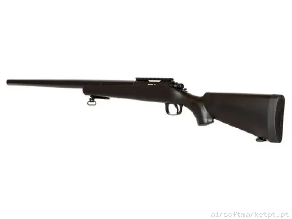 VSR-10 Bolt Action MB03 Well Luneta Preto — Snipers — Airsoft Market PT