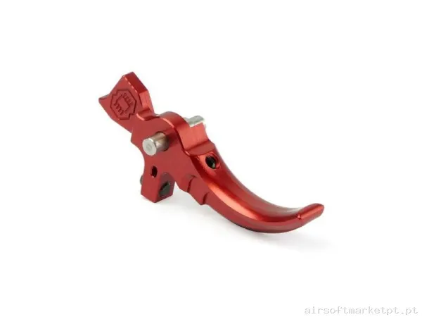 Gatillo V2 Gate Nova Trigger 2E1 Red — Peças Internas (AEG) — Airsoft Market PT