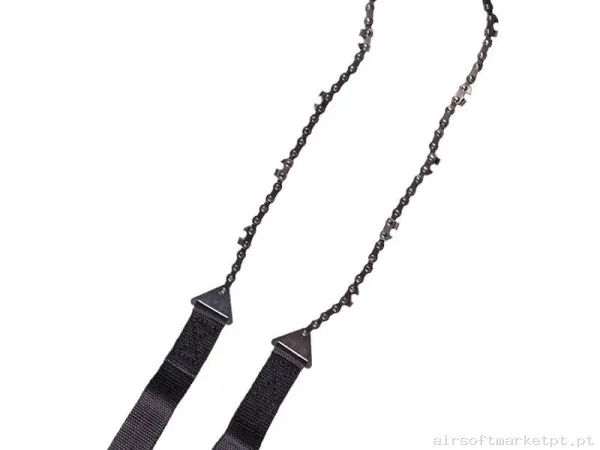Serra de Arame Mil-Tec Survival Saw 65cm — Ferramentas — Airsoft Market PT