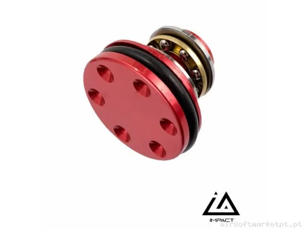 Cabeza de pistón Con Rodamientos - Raccoon — Peças Internas (AEG) — Airsoft Market PT