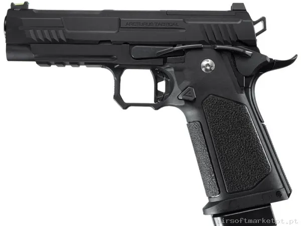Réplica GBB Pistola Hi-Capa 4.3 Arcturus Vanguard 4.3" Optics Ready negra — Pistolas — Airsoft Market PT