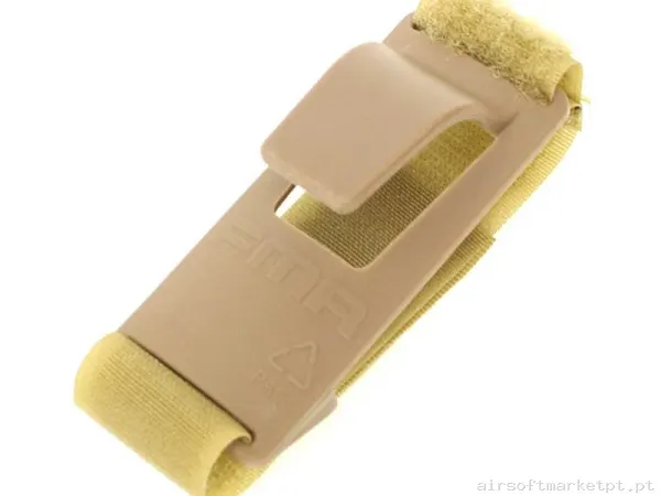 Suporte de Cinturão tático Fma Tb1011-De Dark Earth — Gear Táctico — Airsoft Market PT