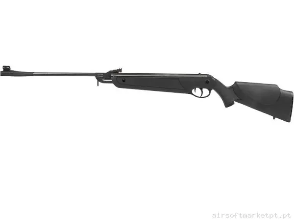 Airgun Gas Pistão 4.5mm Carabina Rossi Dione 5g preta — Rifles de Assalto (AR/M4/AK) — Airsoft Market PT