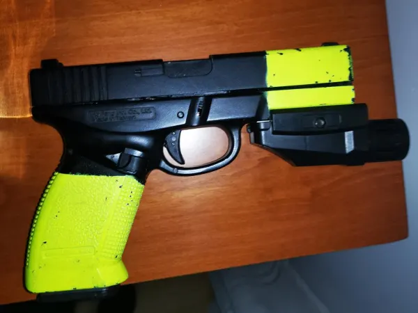 Glock airsoft