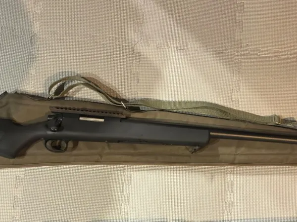 BAR-10 [ J.G. WORKS ] — Snipers — Airsoft Market PT