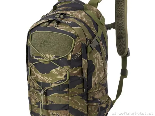 Mochila Tática Helikon-Tex Edc Backpack Tiger Stripe — Sacos & Mochilas — Airsoft Market PT