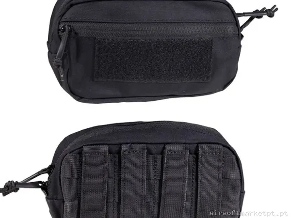 Pouch Corso Dagger Utility Mk1 Negro — Coletes & Rigs — Airsoft Market PT