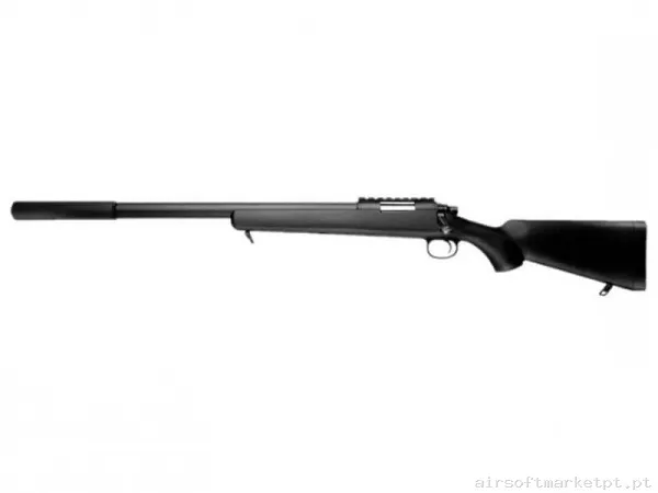 Réplica Molle Cerrojo Tokyo Marui VSR-10 G-Spec negro — Peças Internas (GBB/Sniper) — Airsoft Market PT